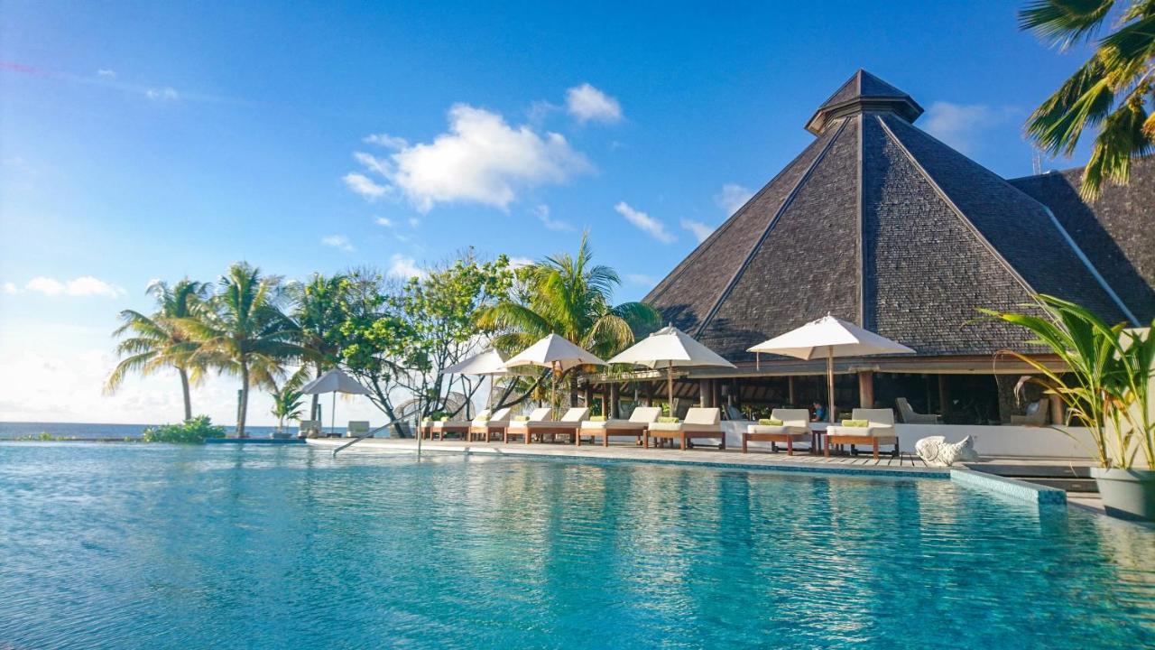 Denis Private Island Seychelles Hotel Denis Island Exterior photo