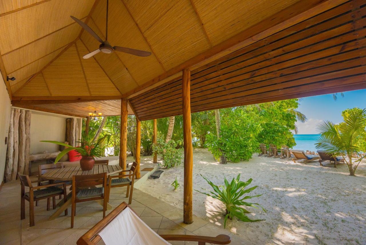 Denis Private Island Seychelles Hotel Denis Island Exterior photo