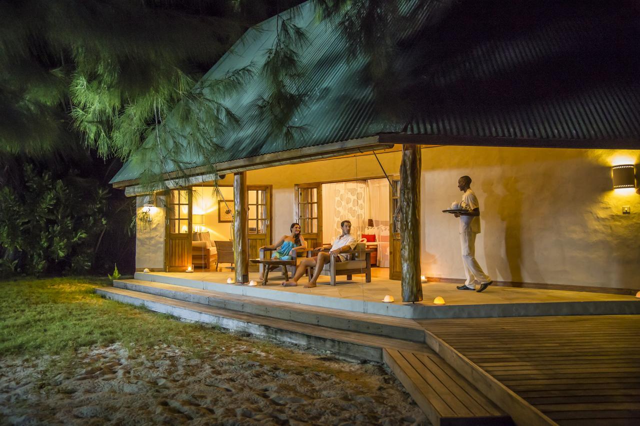 Denis Private Island Seychelles Hotel Denis Island Exterior photo